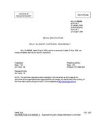 MIL MIL-D-46606B Notice 2 - Inactivation