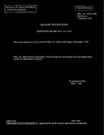 MIL MIL-D-48345 Notice 1 - Inactivation