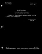 MIL MIL-D-48835 Notice 1 - Validation