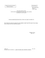 MIL MIL-D-50420A Notice 1 - Inactivation