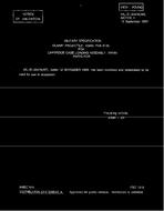 MIL MIL-D-50478 Notice 1 - Validation