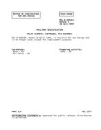 MIL MIL-D-50648A Notice 1 - Inactivation