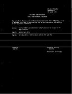 MIL MIL-D-50836 Amendment 1