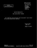 MIL MIL-D-50836 Notice 2 - Cancellation