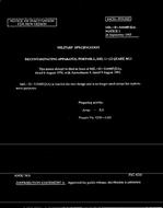 MIL MIL-D-51048F Notice 4 - Inactivation