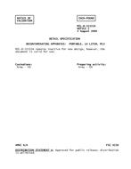 MIL MIL-D-51533A Notice 3 - Validation