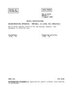 MIL MIL-D-51559 Notice 2 - Validation