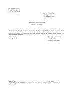 MIL MIL-D-52277A Notice 1 - Inactivation