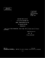MIL MIL-D-52645A Notice 1 - Cancellation