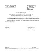 MIL MIL-D-52916A Notice 1 - Inactivation