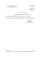 MIL MIL-D-55162B Notice 1 - Inactivation