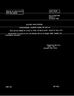 MIL MIL-D-55367 Notice 2 - Inactivation
