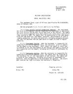MIL MIL-D-60109 Amendment 1