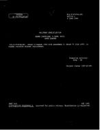 MIL MIL-D-60254A Notice 1 - Cancellation