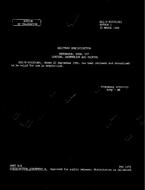 MIL MIL-D-60329 Notice 1 - Validation