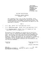 MIL MIL-D-63122B Amendment 2