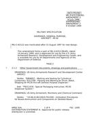 MIL MIL-D-63122B Amendment 3