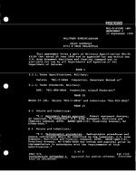 MIL MIL-D-63180 Amendment 1
