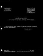 MIL MIL-D-63260 Notice 1 - Validation