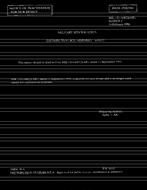 MIL MIL-D-64022 Notice 1 - Inactivation