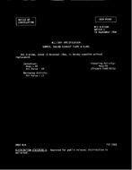 MIL MIL-D-6728A Notice 1 - Cancellation