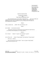 MIL MIL-D-70436 Amendment 4