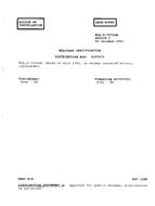 MIL MIL-D-70704B Notice 1 - Cancellation