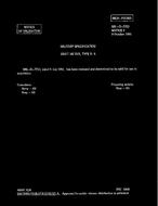 MIL MIL-D-7713 Notice 1 - Validation