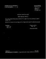 MIL MIL-D-7713 Notice 2 - Inactivation