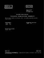 MIL MIL-D-771E Notice 1 - Cancellation