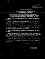 MIL MIL-D-81303A Amendment 1
