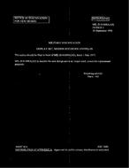MIL MIL-D-81688A Notice 1 - Inactivation