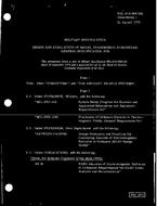 MIL MIL-D-81980 Amendment 1