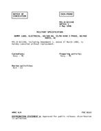 MIL MIL-D-82134B Notice 1 - Cancellation