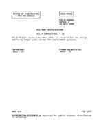 MIL MIL-D-85306A Notice 1 - Inactivation