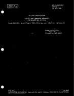 MIL MIL-D-85424 Notice 1 - Cancellation