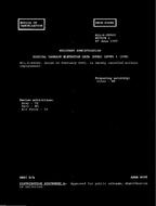 MIL MIL-D-89000 Notice 1 - Cancellation