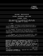 MIL MIL-D-89010