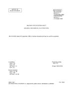 MIL MIL-D-9129/9 Notice 3 - Reactivation