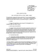 MIL MIL-DTL-0045585E