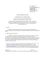 MIL MIL-DTL-0070446B