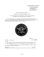 MIL MIL-DTL-11484/104E