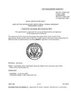 MIL MIL-DTL-11484/110E