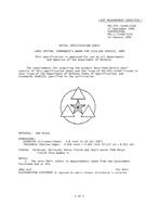 MIL MIL-DTL-11484/121D