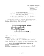MIL MIL-DTL-11484/157B