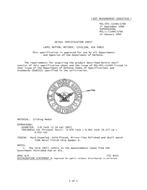 MIL MIL-DTL-11484/176B