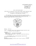 MIL MIL-DTL-11484/189C