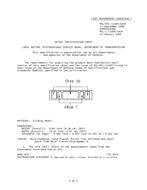 MIL MIL-DTL-11484/192B