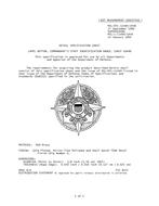 MIL MIL-DTL-11484/193B