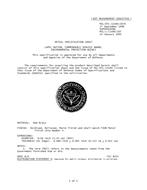 MIL MIL-DTL-11484/207A